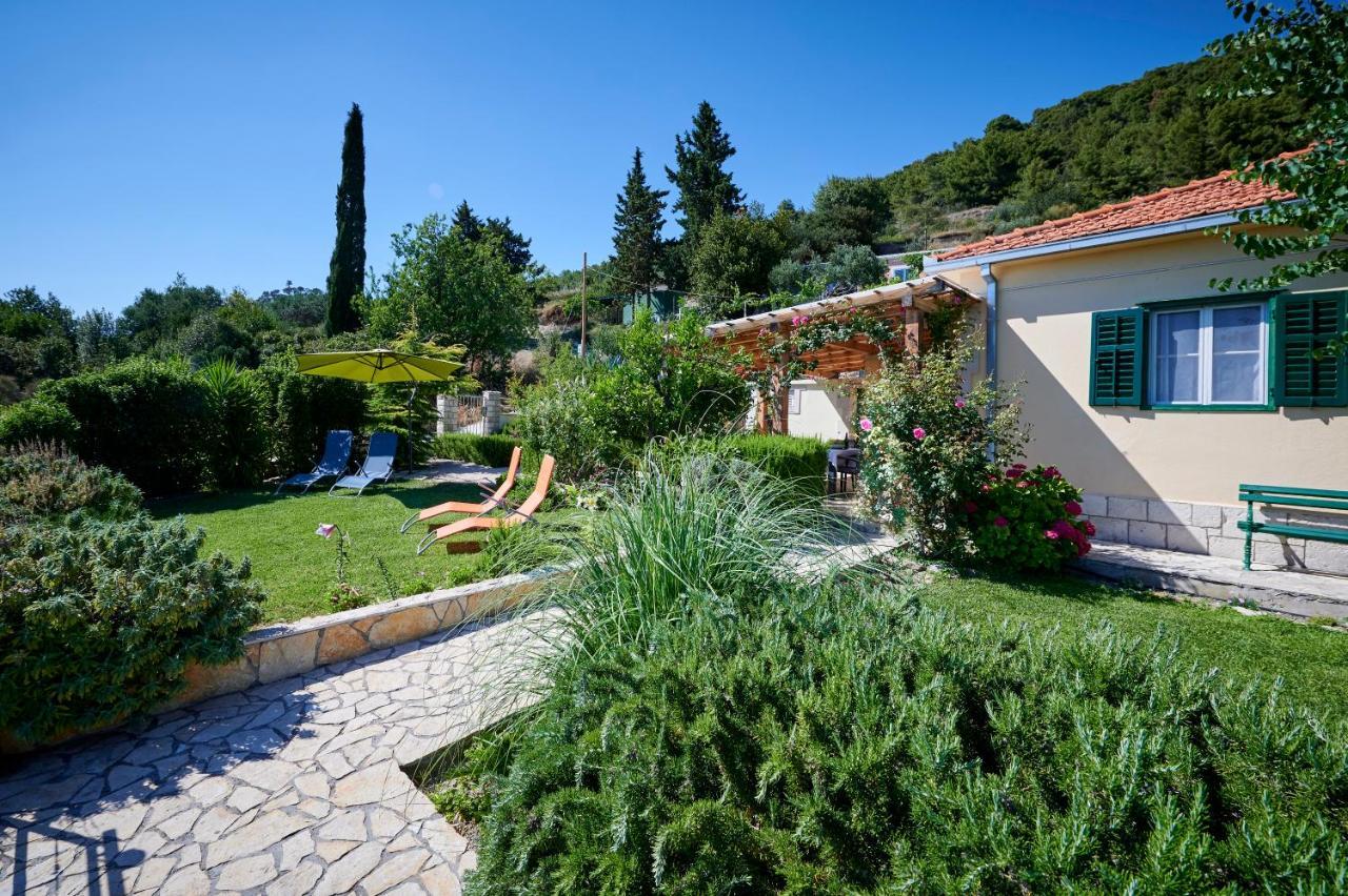 Unique House Split Vila Exterior foto