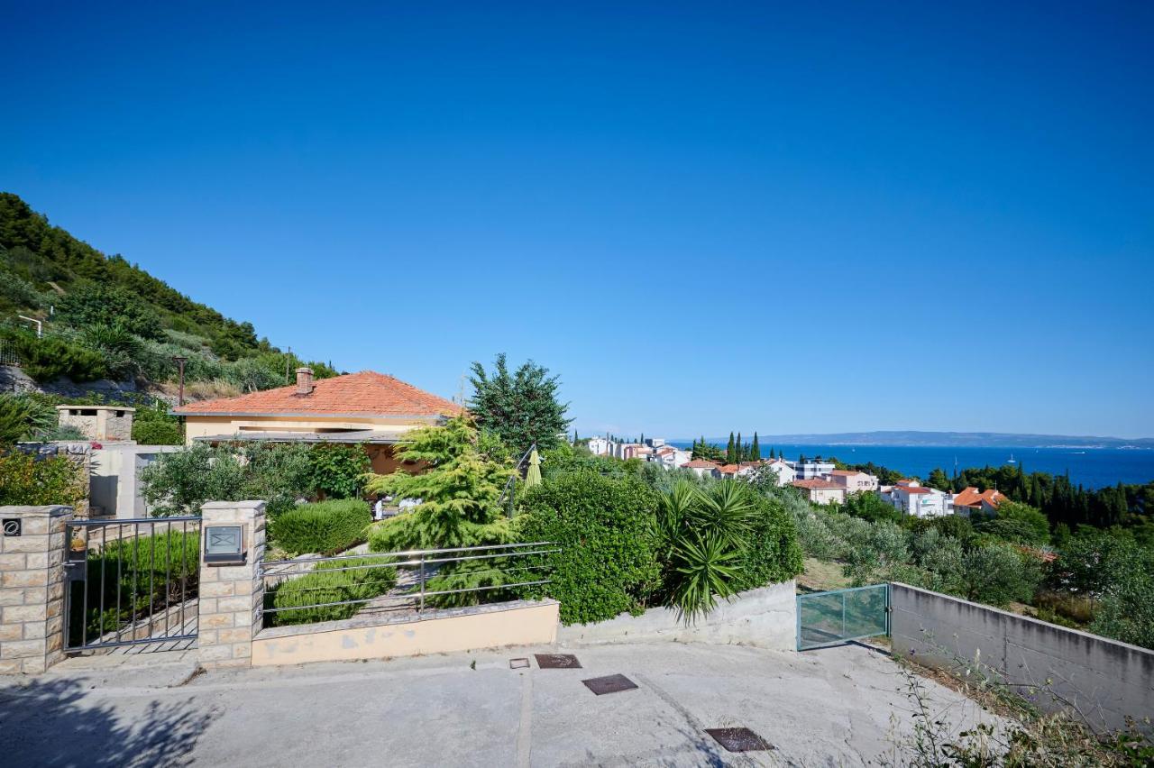 Unique House Split Vila Exterior foto